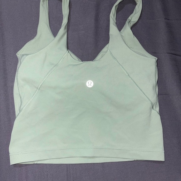 LULU LEMON ALIGN TANK - Picture 2 of 2
